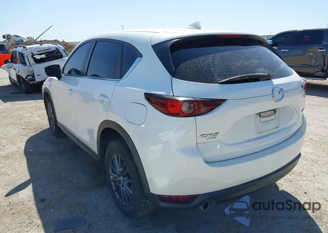 2019 Mazda Cx-5 Sport из США, поврежденный, VIN JM3KFBBM8K1635586